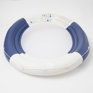 Hamaca Flotante Doble Deluxe para Verano, Flotador Inflable para Piscina, Tumbonas para Piscina - Product Image 2
