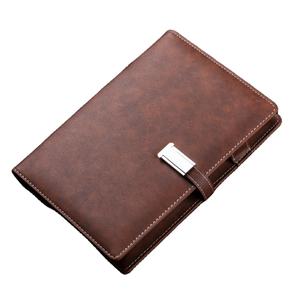 Nouvelles Idées de Produits 2025 Vente en Gros Promotion Entrepôt <span class=keywords><strong>Notebook</strong></span> Power Bank Coffrets Cadeaux avec Clé USB Calculatrice pour les Vacances - Product Image 1