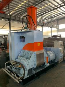 Hochwertige Hydraulische Banbury-Knetmaschine / Dispersionsknetmaschine Gummi-Knetmaschine - Product Image 3