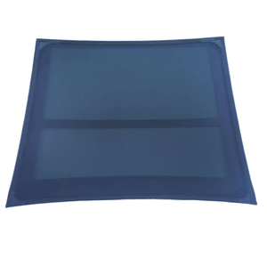 HUTAI K5 Finestrino Posteriore Scorrevole per <span class=keywords><strong>Auto</strong></span>, Vetro del Tetto di Alta Qualità per Maggiore Protezione Solare 2016- Ricambio - Product Image 5