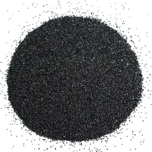 Оксид алюминия для пескоструйной обработки, полировка, абразивный порошок карбида силикона 600