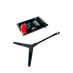 FPV 1.2G/1.3G 800mw VTX / VRX Audio Video Distance <b>Wireless</b> Cctv Transmitter <b>Receiver</b> For Rc Drones FPV Goggle/Glasses - Product Image 4