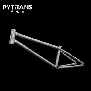 <span class=keywords><strong>Cuadro</strong></span> de <span class=keywords><strong>bicicleta</strong></span> de escalada BMX, de titanio, <span class=keywords><strong>20</strong></span> ", grande - Product Image 3