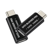 Pemblokir Data USB-C melindungi privasi Anda mendukung pemblokiran Data Super mengisi daya aman pemblokir Data USB
