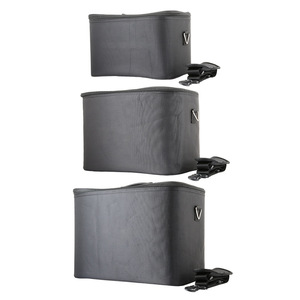 Wanmei Tool <b>Storage</b> Box Set Polyester Portable Organizer With Clips For Salon And Workshop Use - Product Image 4