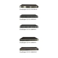Commutateur réseau S6730-H48X6C 02352FSF 48 ports 48x 10GE SFP+ +6x 100GE QSFP28 2.56Tbps 1620Mpps M-LAG VXLAN