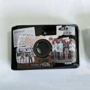 Cámara de Película Resistente al Agua, Reutilizable, 35 mm, Cámara de Color Vintage, No Desechable, Cámara de Película Retro, Cámara de Película Vintage - Product Image 6