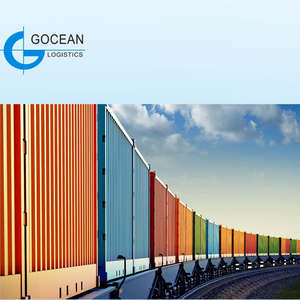 Transporte de carga SWWLS puerta a puerta LCL/FCL Amazon FBA envío desde China a EE. UU. Canadá México Express servicio marítimo/oceánico - Product Image 4