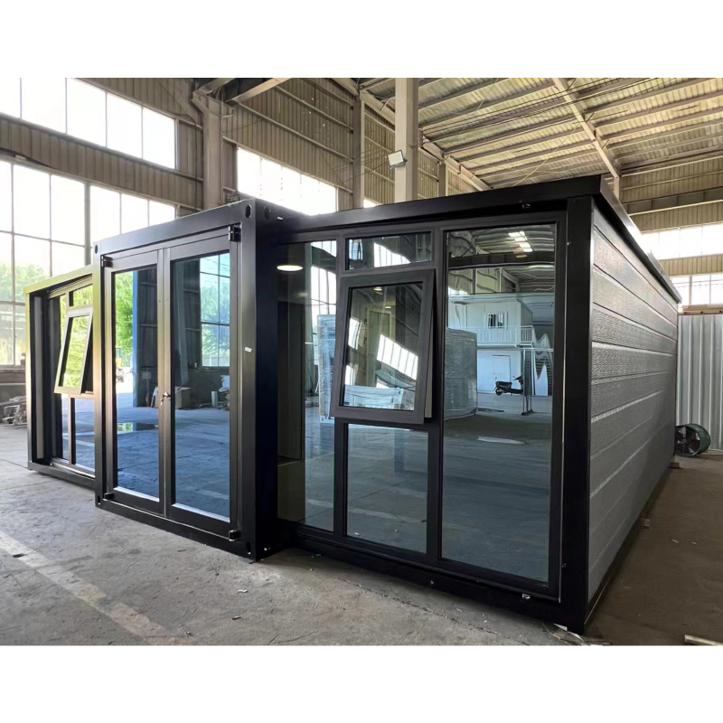 Portable Folding Expandable Villa Home Modular