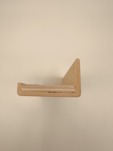 Personalizable <span class=keywords><strong>CPL</strong></span> laminado WPC puerta de madera contrachapada moldura jamba marco impermeable resistente a la humedad para villas hoteles - Product Image 6