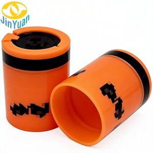 Tapón de Plástico Antirrobo Ecológico con <span class=keywords><strong>Precio</strong></span> de Fábrica, Reutilizable, Duradero, Personalizable con Color y Logotipo, para Botellas de Whisky, Vodka y Tequila - Product Image 1