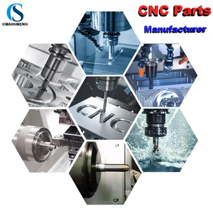 Op maat gemaakte CNC-draaiwerkjes, precisie-as, schroefdraad, motoras, CNC-bewerkte onderdelen, 304/316 roestvrijstalen as - Product Image 5