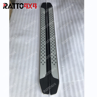 Ratto Offroad 4x4 Pickup Truck Accessoires de voiture Hyundai Creta Marchepieds pour voyager