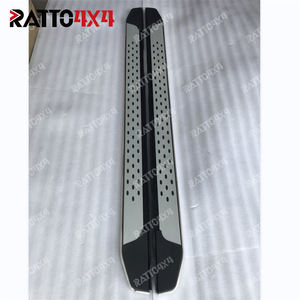 Ratto Offroad 4x4 Pickup Truck Accesorios para automóviles Hyundai <span class=keywords><strong>Creta</strong></span> Estribos para viajar - Product Image 2