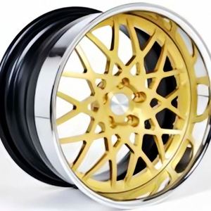 جنوط سيارات فاخرة مصنوعة من الألومنيوم المطروق من قطعتين 5x114.3 5x130 5x127 لسيارات مرسيدس C8 وفيراري، مقاسات من 13 إلى 26 بوصة، عجلات سيارات فاخرة 15 - Product Image 4