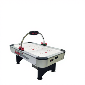 <span class=keywords><strong>Mesa</strong></span> de <span class=keywords><strong>hockey</strong></span> de aire al por mayor de fábrica de lujo de 7 pies con marcador electrónico para jugar y disfrutar del juego - Product Image 5