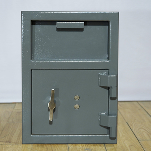Duotai Security <b>Fireproof</b> Professional Grade Cash Drop Money Safe <b>Box</b> Digital Small Safe <b>Box</b> - Product Image 2