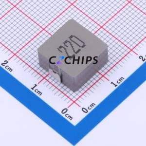 SRYH.1365.YF220MT00 ตัวเหนี่ยวนำไฟฟ้าแบบ SMD, 12.6x13.45 มม. ( ค่าความเหนี่ยวนำ: 22uH ) ( ความแม่นยำ: 20% กระแสไฟฟ้าที่กำหนด: 8A ) - Product Image 1