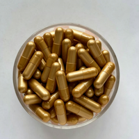 GMP FDA认证空硬胶囊，HPMC胶囊，药用级0