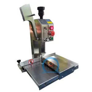 butchery equipment meat processing food preparation meat cutting machine bone sawing machine