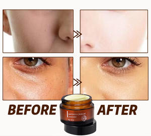 Crema Facial Nocturna Reparadora Blanqueadora y Antienvejecimiento de 3 Días con Vitamina E, B5, Glicerina y Retinol GZ RTS, Pedido Mixto al por Mayor - Product Image 3