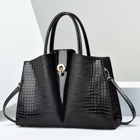 Sacs à bandoulière polyvalents de style coréen YCH 2025 pour femmes, sacs à main tendance en cuir PU, sacs à main de luxe pour femmes