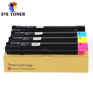 Cartouche de toner pour copieur compatible de qualité d'origine 006R01457 & <span class=keywords><strong>006r01461</strong></span> pour copieurs Work Centre 7120/7125/7220/7225 - Product Image 4