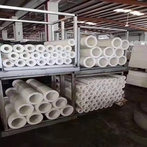 Alta calidad PTFE /Nylon/<span class=keywords><strong>PA6</strong></span> /<span class=keywords><strong>POM</strong></span> Delrin tubo plástico PTFE tubo varilla - Product Image 6