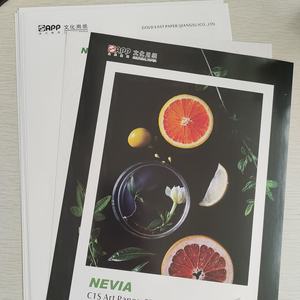 80g C1S Art <b>Paper</b> One Side Coated <b>Paper</b> for Printing - Product Image 1