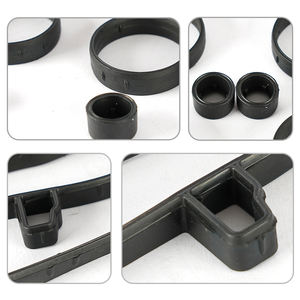 Pièces de moteur automobile couvercle de soupape rondelle joint assemblage 11127582400 4 cylindres pour bmw mini n13 n14 b16 f30 <span class=keywords><strong>316i</strong></span> kit de carrosserie - Product Image 4