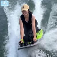 Planche électrique en matériau EPP pour sports nautiques avec moteur de Lumark Direct, Chine