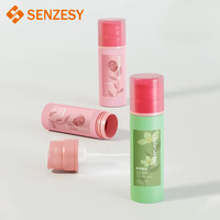 Bouteilles de mousse pour le corps en PET rose SENZESY de qualité supérieure, 100 ml, 120 ml, 150 ml, pour démaquillant, emballage cosmétique