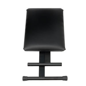<span class=keywords><strong>Banc</strong></span> <span class=keywords><strong>de</strong></span> piano pliable Hidelok - Tabouret <span class=keywords><strong>de</strong></span> <span class=keywords><strong>clavier</strong></span> à cadre en X réglable en hauteur sur 3 niveaux pour musiciens - Product Image 5