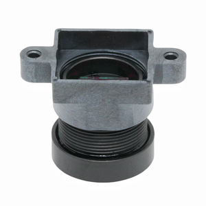 Lente 3.62mm F1.8 5G M12x0.5 TTL16.1 para Sensor de 1/2.7" para Cámara de Coche, Cámara Corporal, Monitoreo de Seguridad, Robótica, Óptica de Precisión - Product Image 2