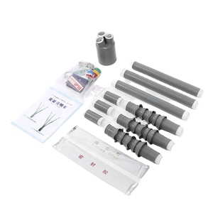 ท่อหดความร้อนซิลิโคน SZFB <span class=keywords><strong>ขาย</strong></span>ดี สำหรับชุดอุปกรณ์เชื่อมต่อสายเคเบิลแบบหดเย็น อุปกรณ์เสริม<span class=keywords><strong>สาย</strong></span>เคเบิล - Product Image 5