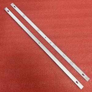 Tira de LED para iluminación trasera (2) Para Thomson 32HB5426 LVW320CS0T TCL 32S4900 32L2600 32L2800 32L2900 L32S4900S 32D100 <span class=keywords><strong>32D2900</strong></span> LED32D2930 - Product Image 4