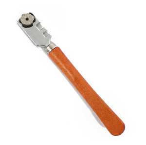 ROKFORT <span class=keywords><strong>Coupe</strong></span>-verre professionnel industriel pour carreaux de verre 130 mm à pointe <span class=keywords><strong>diamant</strong></span>ée, couteau à verre à angle de 45 degrés, épaisseur de <span class=keywords><strong>coupe</strong></span> 6-12 mm - Product Image 2