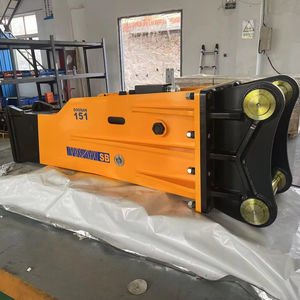 Disjoncteur SOOSAN SB151 de type boîtier, corps principal, produit fourni directement par l'usine, garantie d'un an, caractéristiques standard incluses - Product Image 1