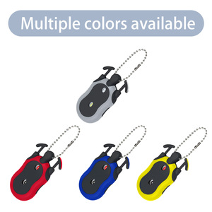 Marcador de Golf Portátil SC003, Sistema de Puntuación Manual de Plástico para Deportes con Pelota, Uso Universal - Product Image 4