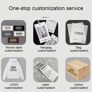 Sweat-shirts personnalisés avec logo 380 GSM, sweats à capuche personnalisés, sweat-shirts de sport d'extérieur, survêtements de haute qualité, sweats à capuche épais pour impression - Product Image 6