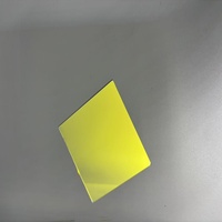 Filtre de coupure infrarouge en verre optique 650nm 720nm 850nm 940nm 950nm Garantie 1 an