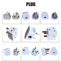 Plug lecstomstomstomleclectrico 13 A 250V 3 in en Full opopper IGH