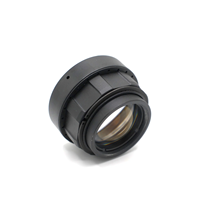 Objectifs et oculaires personnalisés ARGUS UltraLight LENSES (style PVS14) pour PVS31, BNVD1431, GPNVG18, PVS15