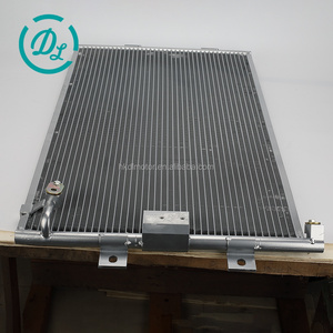 Condensateur de climatisation EexcavaStart pour excavatrice EC240 VOE14509329 - Remplacement fiable - Garantie 1 an - Product Image 4