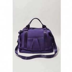 BSCI Factory Custom New Design Yoga Mat Carry <b>Bag</b> Yoga Mat <b>Carrier</b> Multi-Functional <b>Storage</b> <b>Bag</b> Yoga Gym <b>Bag</b> - Product Image 3