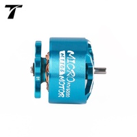 T-Hobby M1106 6000KV 3S-4S Longue Portée 214W Fpv Brushless Drone Moteur pour RC Multirotor Avion