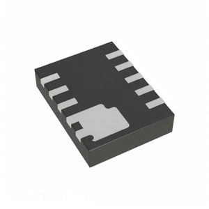 Power Management (PMIC) Electronic Chips Component MIC4930YFL-TR BOM IC In Stock 10 PowerVDFN - Product Image 1