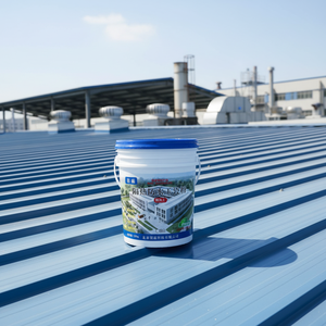 Revestimiento Protector para Techos Industriales, <span class=keywords><strong>Aislante</strong></span> <span class=keywords><strong>Térmico</strong></span>, Anti-UV, Impermeable, Elastomérico, Anti-Grietas, Alta Resistencia y Dureza - Product Image 3