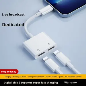 GL TT Type-<span class=keywords><strong>C</strong></span> TPC <span class=keywords><strong>C</strong></span>âble adaptateur multi-interface 3.5mm Filaire <span class=keywords><strong>USB</strong></span> RS232 Convertisseur d'installation externe Chargement Matériau ABS - Product Image 2