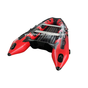 Gommone Rinforzato in PVC o Hypalon da 1,2 mm per <span class=keywords><strong>5</strong></span> Persone con Fondo Rinforzato - Product Image 4